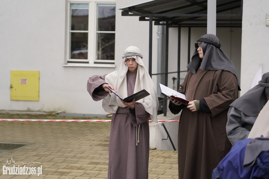 Orszak Trzech Króli w Grudziądzu