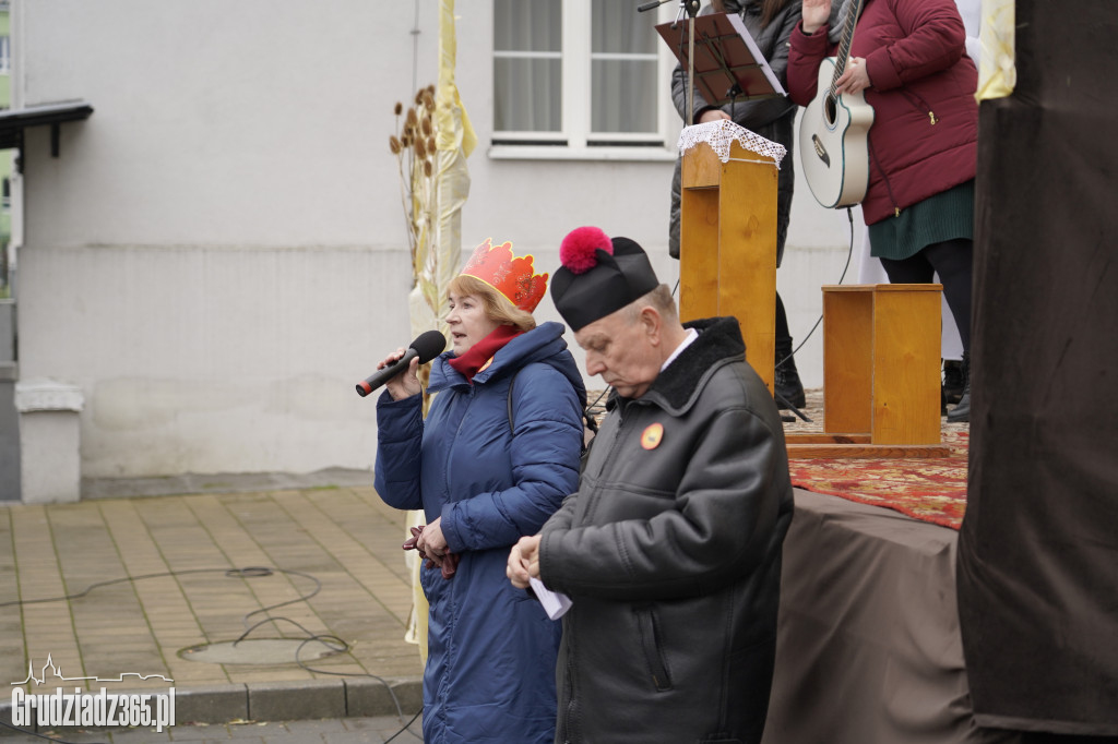 Orszak Trzech Króli w Grudziądzu