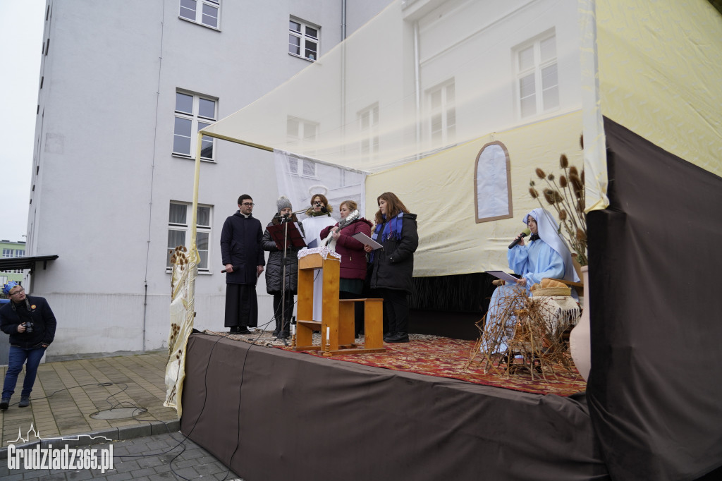 Orszak Trzech Króli w Grudziądzu