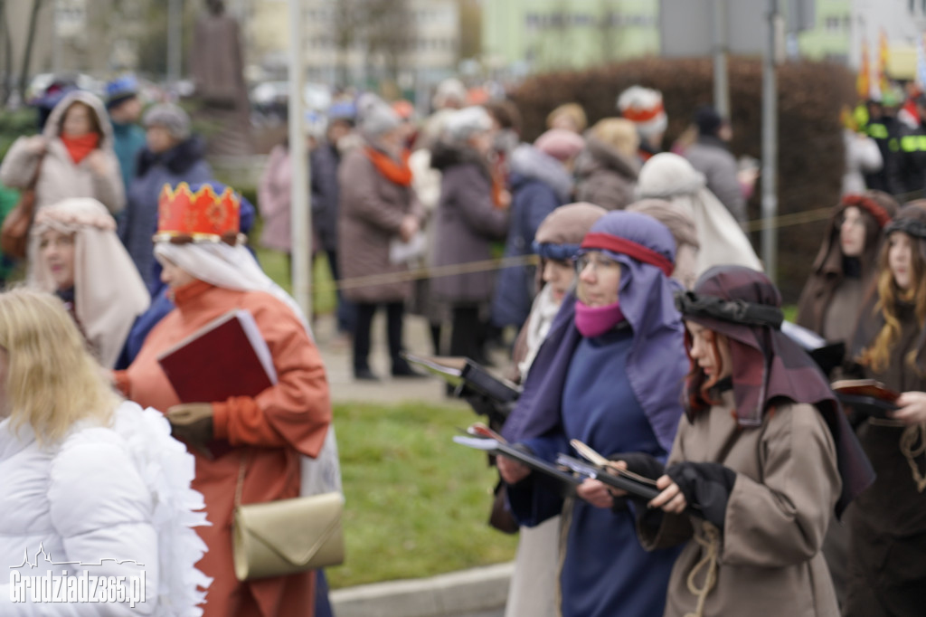 Orszak Trzech Króli w Grudziądzu