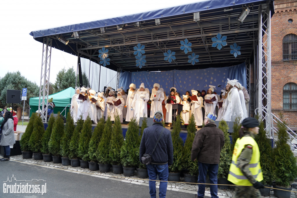 Orszak Trzech Króli w Grudziądzu