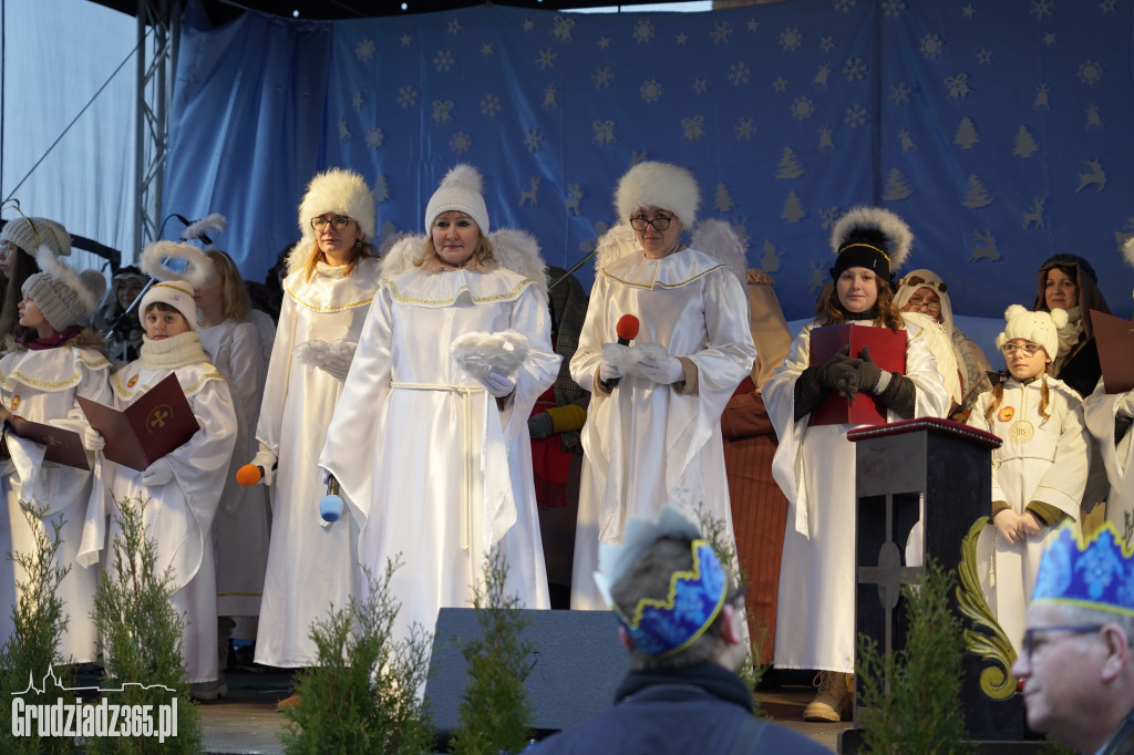Orszak Trzech Króli w Grudziądzu