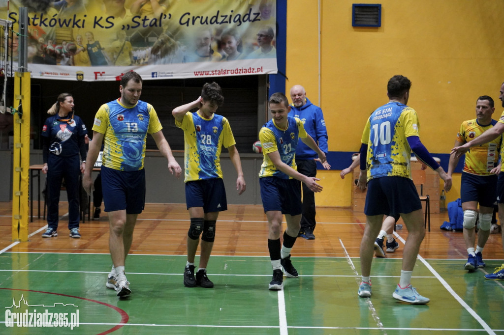 KS Stal Grudziądz - LZS Dragacz