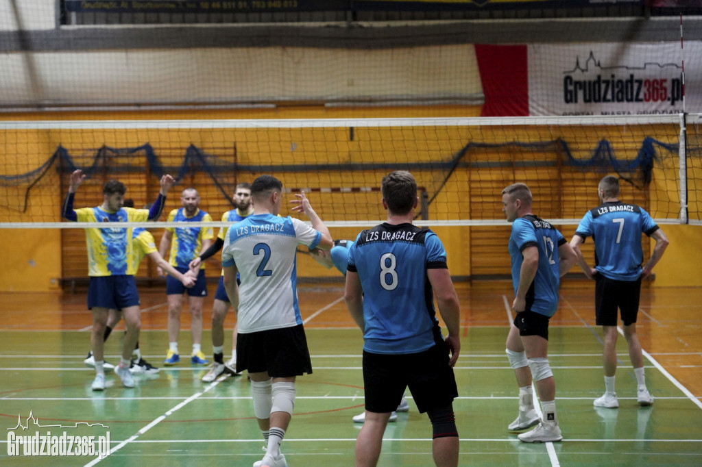 KS Stal Grudziądz - LZS Dragacz