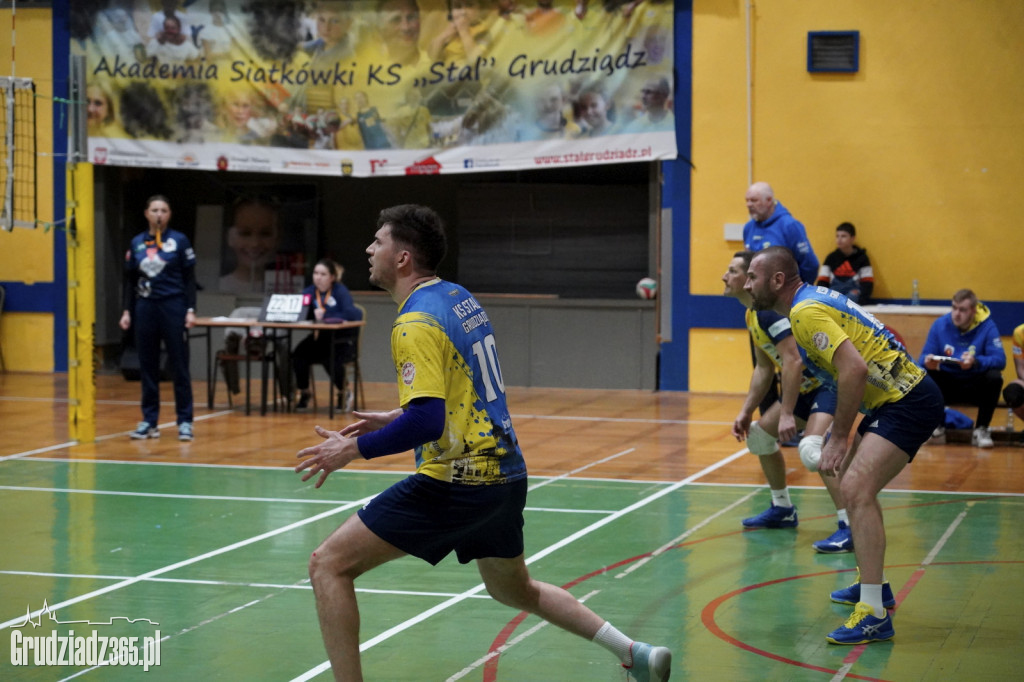 KS Stal Grudziądz - LZS Dragacz