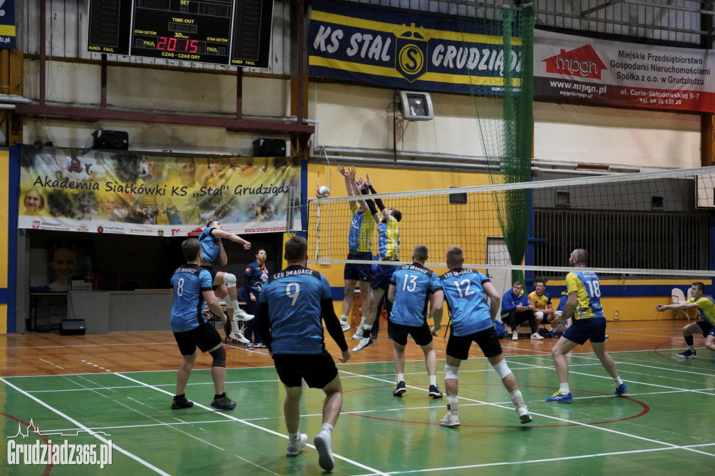 KS Stal Grudziądz - LZS Dragacz
