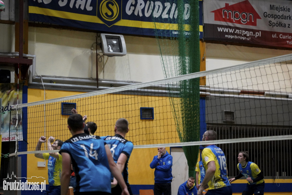 KS Stal Grudziądz - LZS Dragacz
