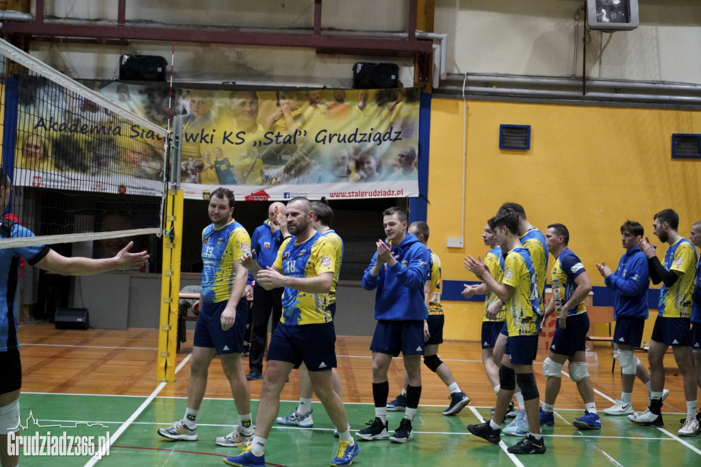 KS Stal Grudziądz - LZS Dragacz