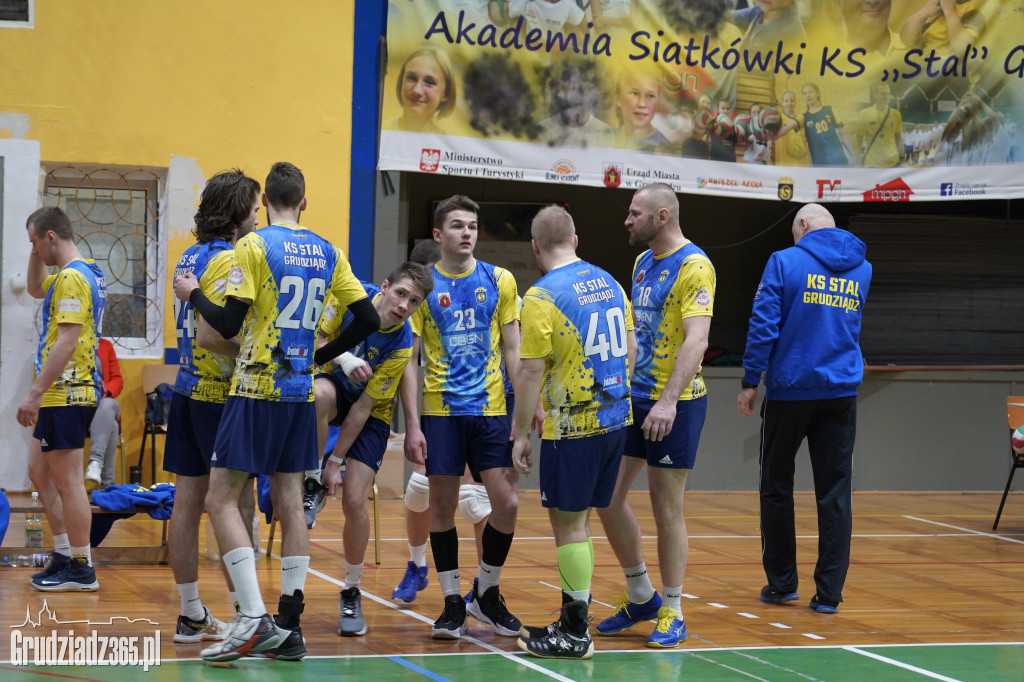 KS Stal Grudziądz - AZS UMK Toruń