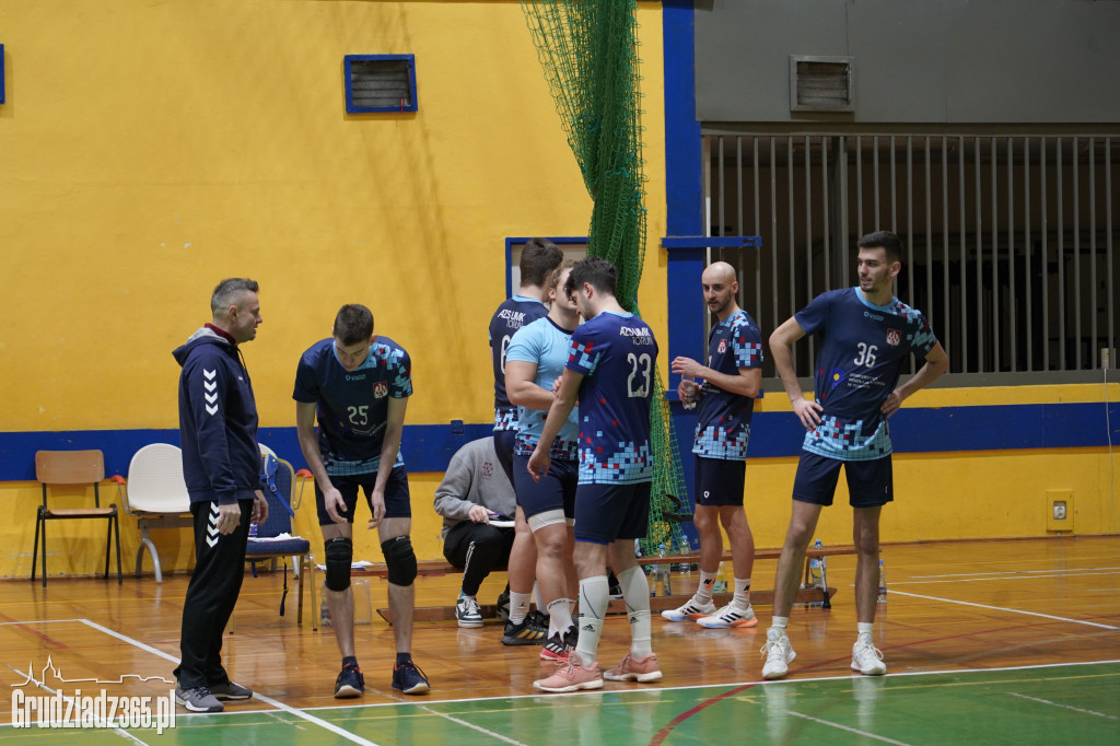 KS Stal Grudziądz - AZS UMK Toruń