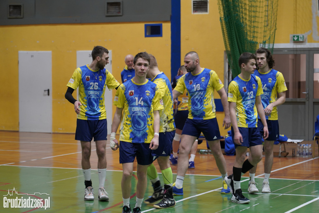 KS Stal Grudziądz - AZS UMK Toruń