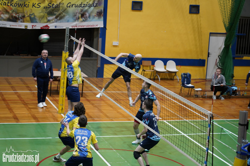 KS Stal Grudziądz - AZS UMK Toruń