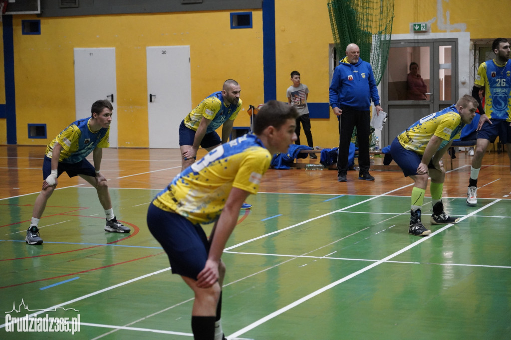 KS Stal Grudziądz - AZS UMK Toruń