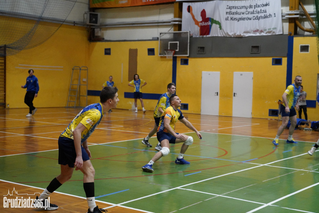 KS Stal Grudziądz - AZS UMK Toruń
