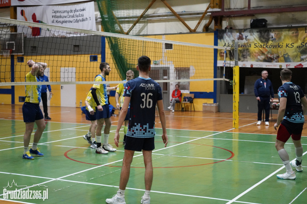 KS Stal Grudziądz - AZS UMK Toruń