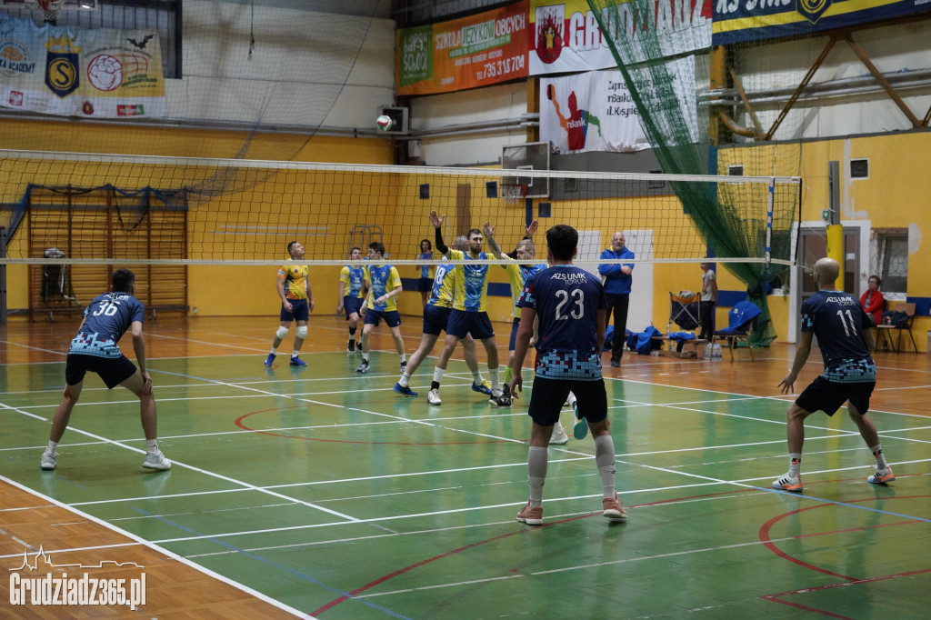 KS Stal Grudziądz - AZS UMK Toruń