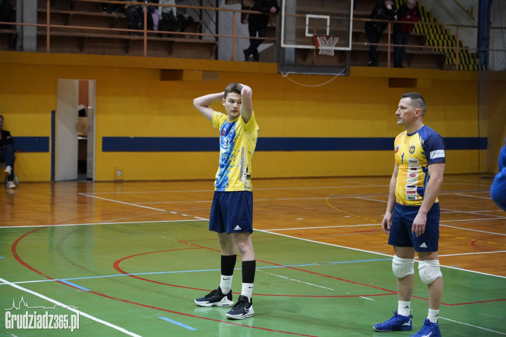 KS Stal Grudziądz - AZS UMK Toruń