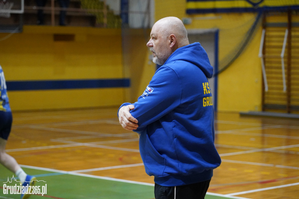 KS Stal Grudziądz - AZS UMK Toruń