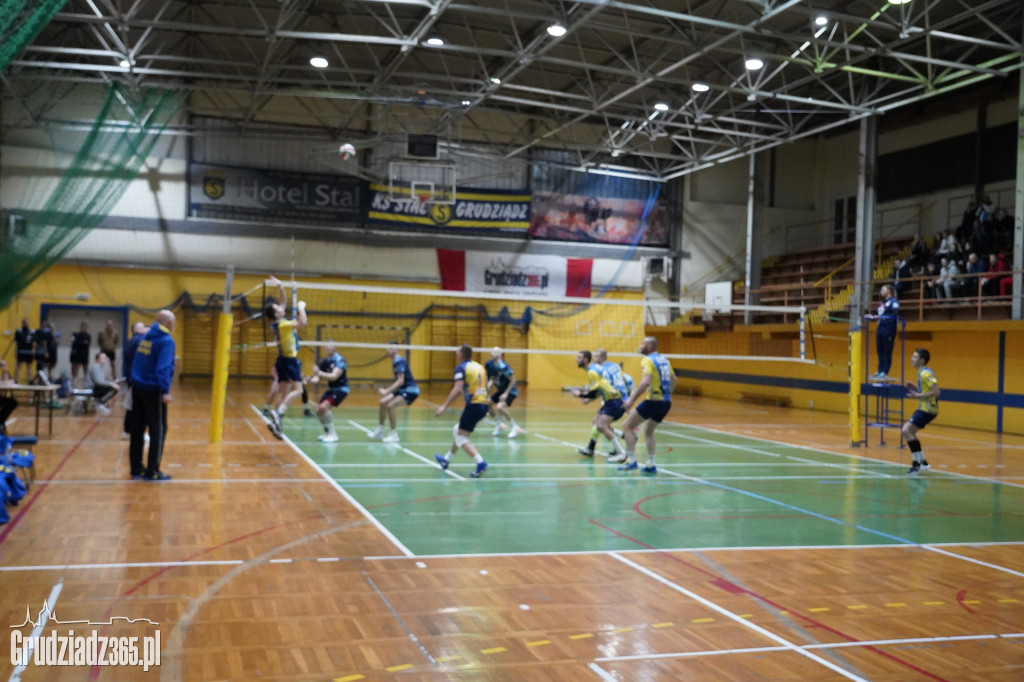 KS Stal Grudziądz - AZS UMK Toruń