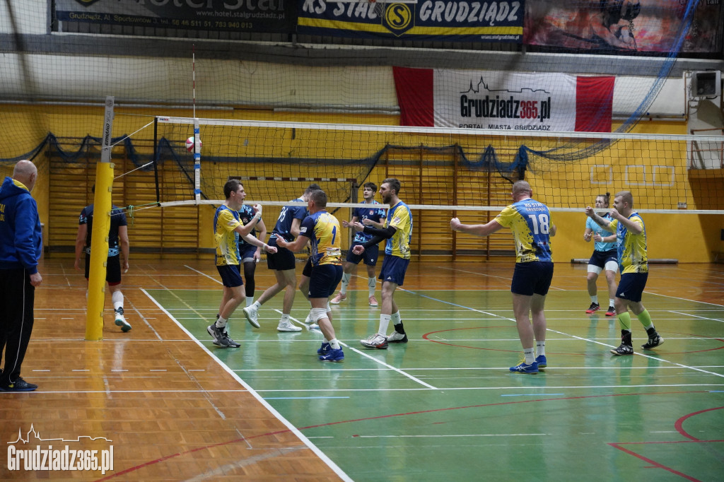 KS Stal Grudziądz - AZS UMK Toruń