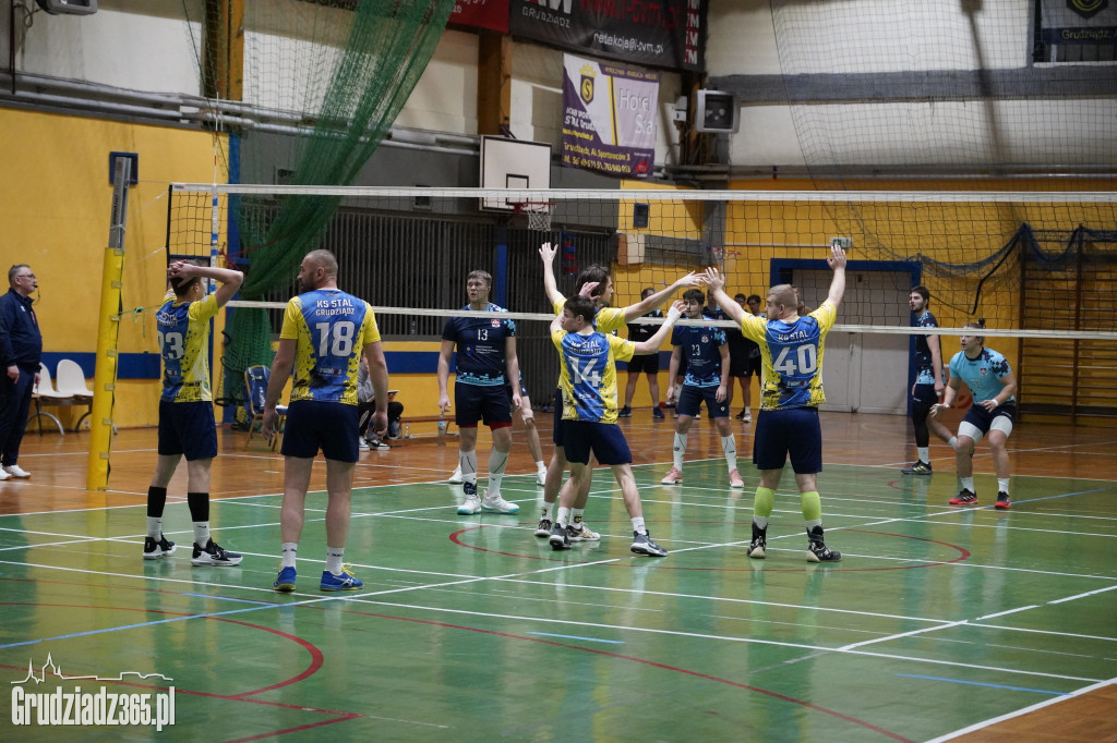 KS Stal Grudziądz - AZS UMK Toruń