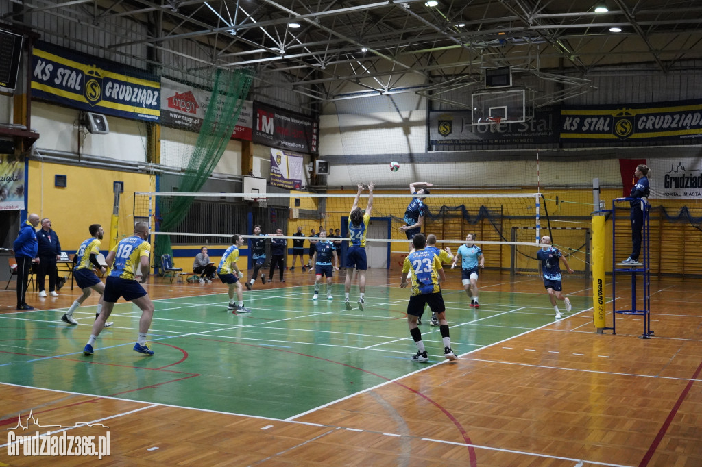 KS Stal Grudziądz - AZS UMK Toruń