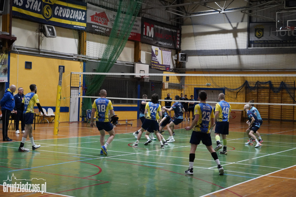 KS Stal Grudziądz - AZS UMK Toruń