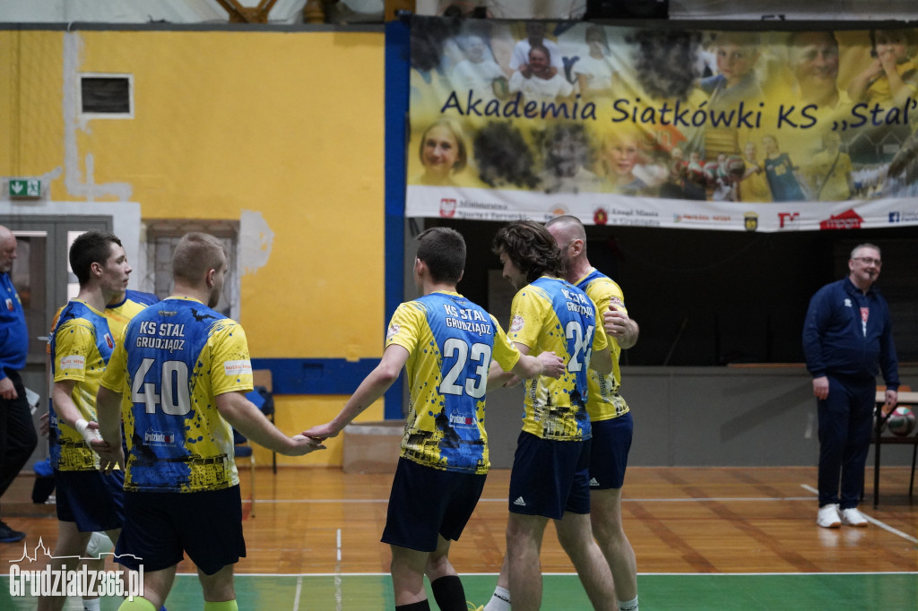 KS Stal Grudziądz - AZS UMK Toruń