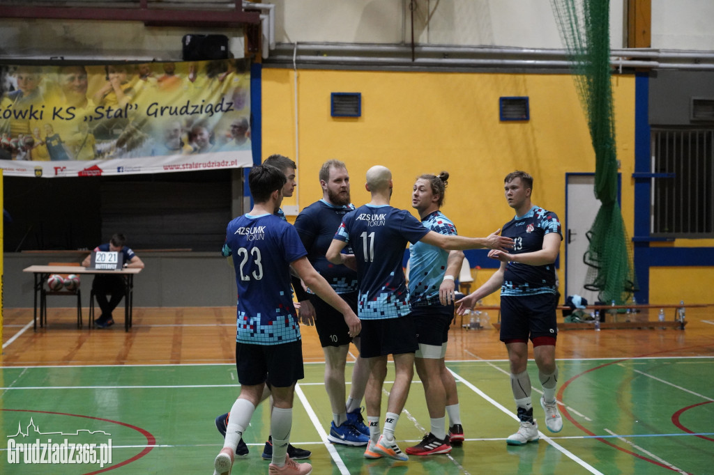 KS Stal Grudziądz - AZS UMK Toruń
