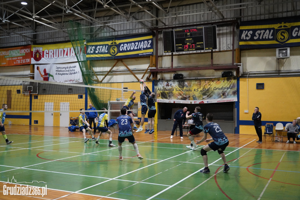KS Stal Grudziądz - AZS UMK Toruń