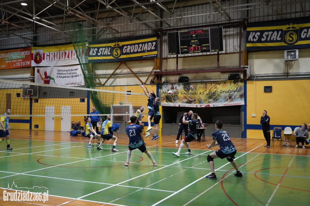 KS Stal Grudziądz - AZS UMK Toruń