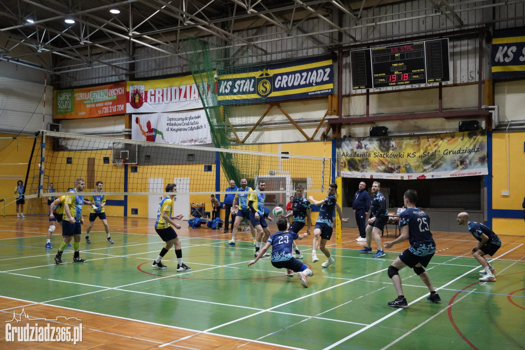 KS Stal Grudziądz - AZS UMK Toruń