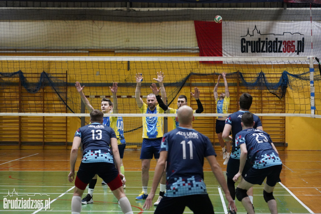 KS Stal Grudziądz - AZS UMK Toruń