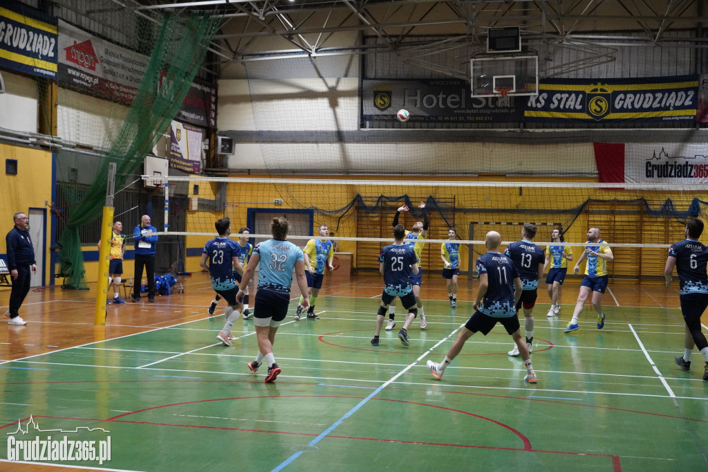 KS Stal Grudziądz - AZS UMK Toruń