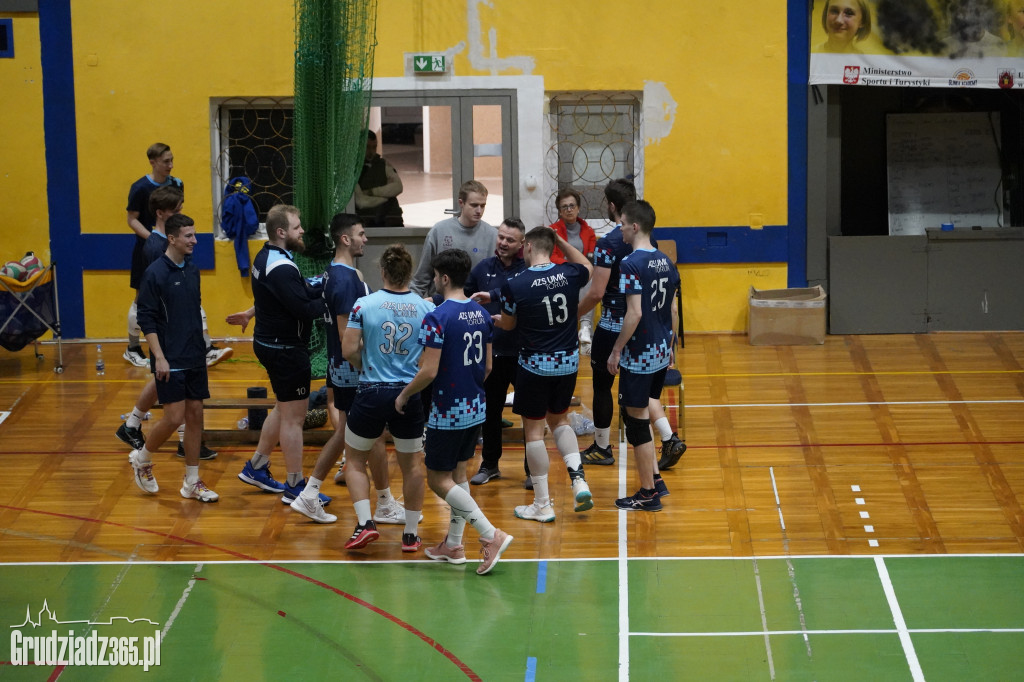 KS Stal Grudziądz - AZS UMK Toruń