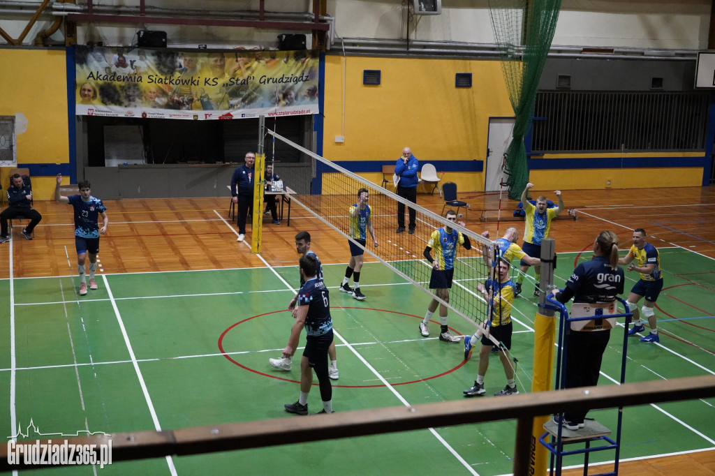 KS Stal Grudziądz - AZS UMK Toruń