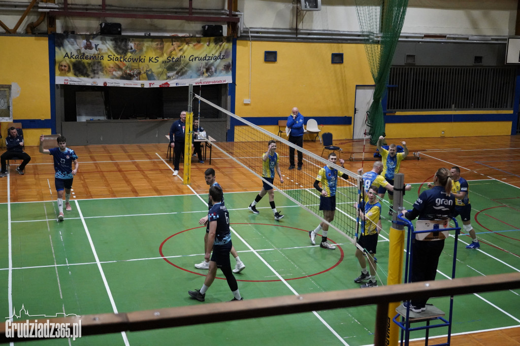 KS Stal Grudziądz - AZS UMK Toruń
