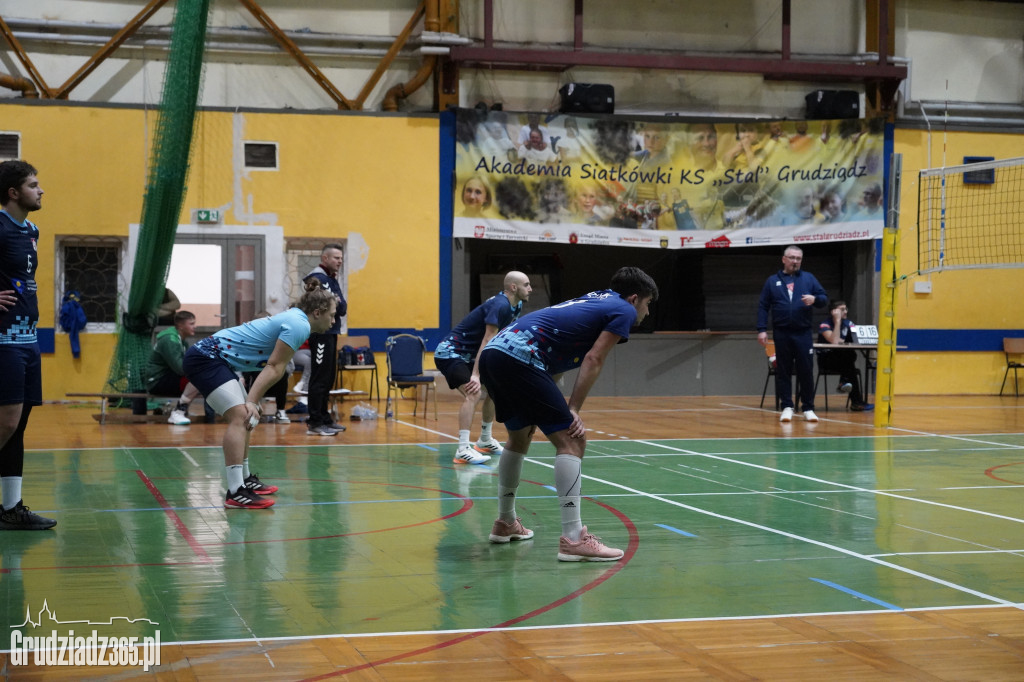 KS Stal Grudziądz - AZS UMK Toruń