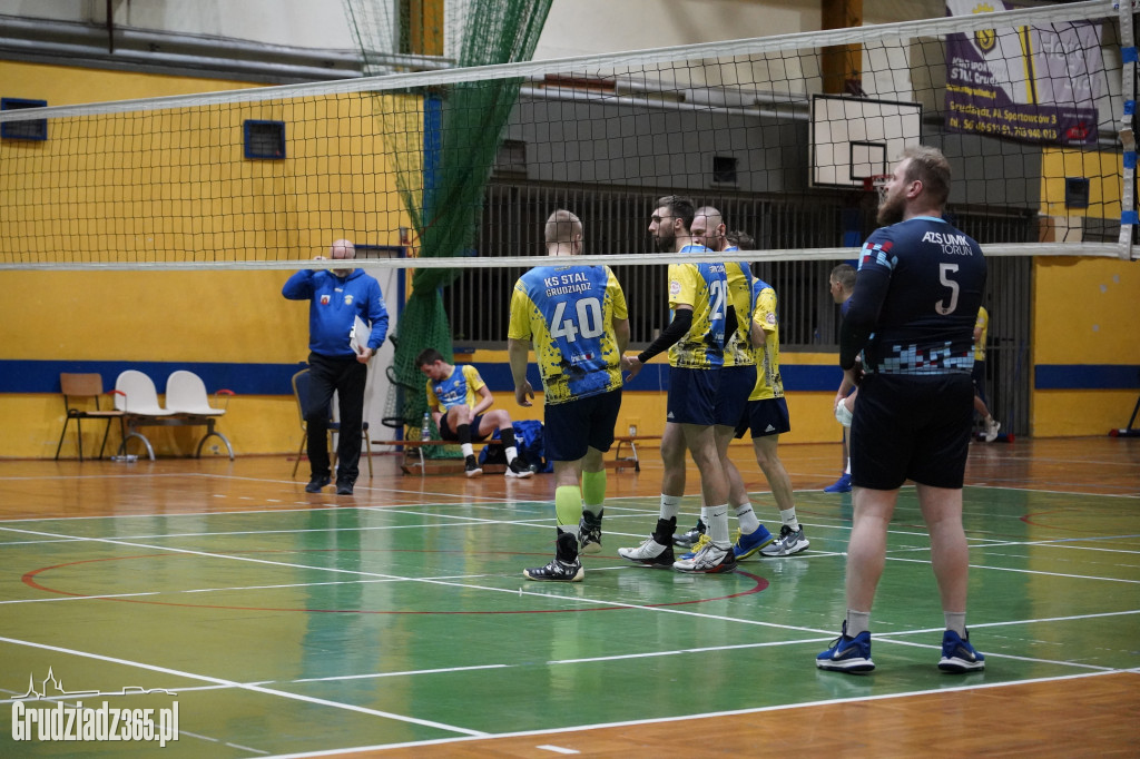 KS Stal Grudziądz - AZS UMK Toruń