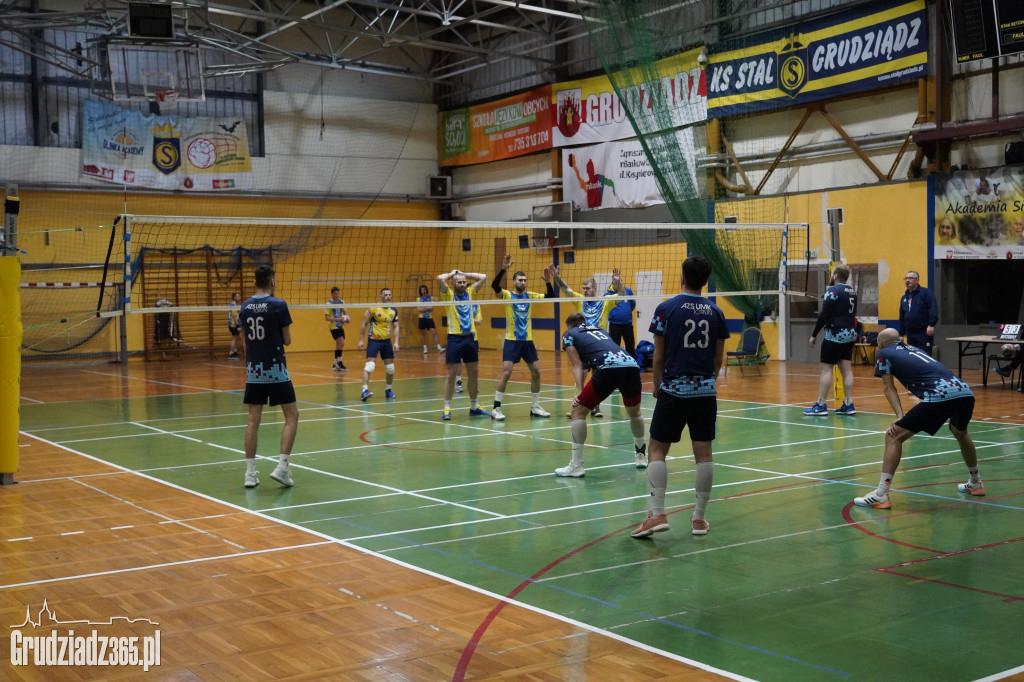 KS Stal Grudziądz - AZS UMK Toruń