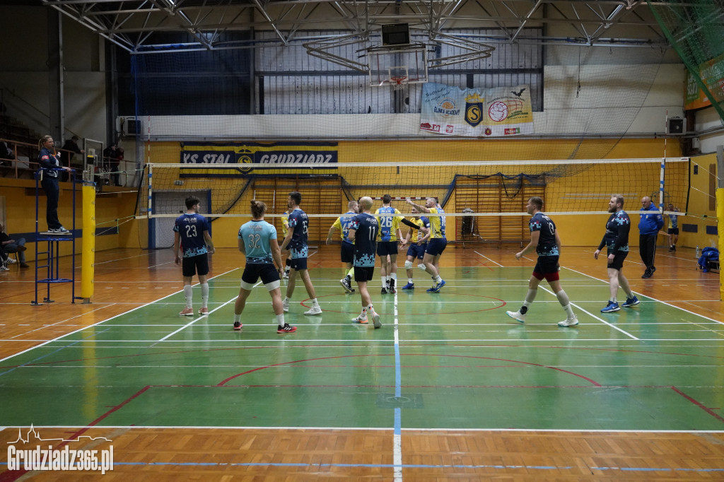KS Stal Grudziądz - AZS UMK Toruń