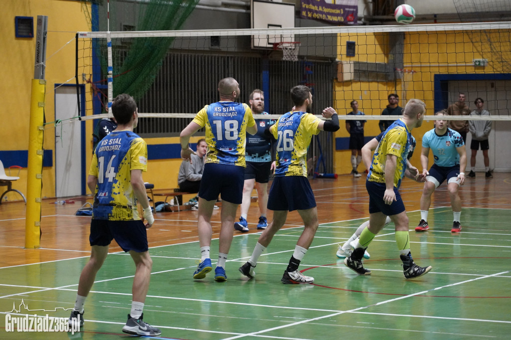 KS Stal Grudziądz - AZS UMK Toruń