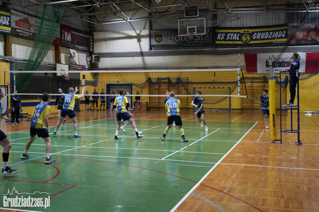 KS Stal Grudziądz - AZS UMK Toruń