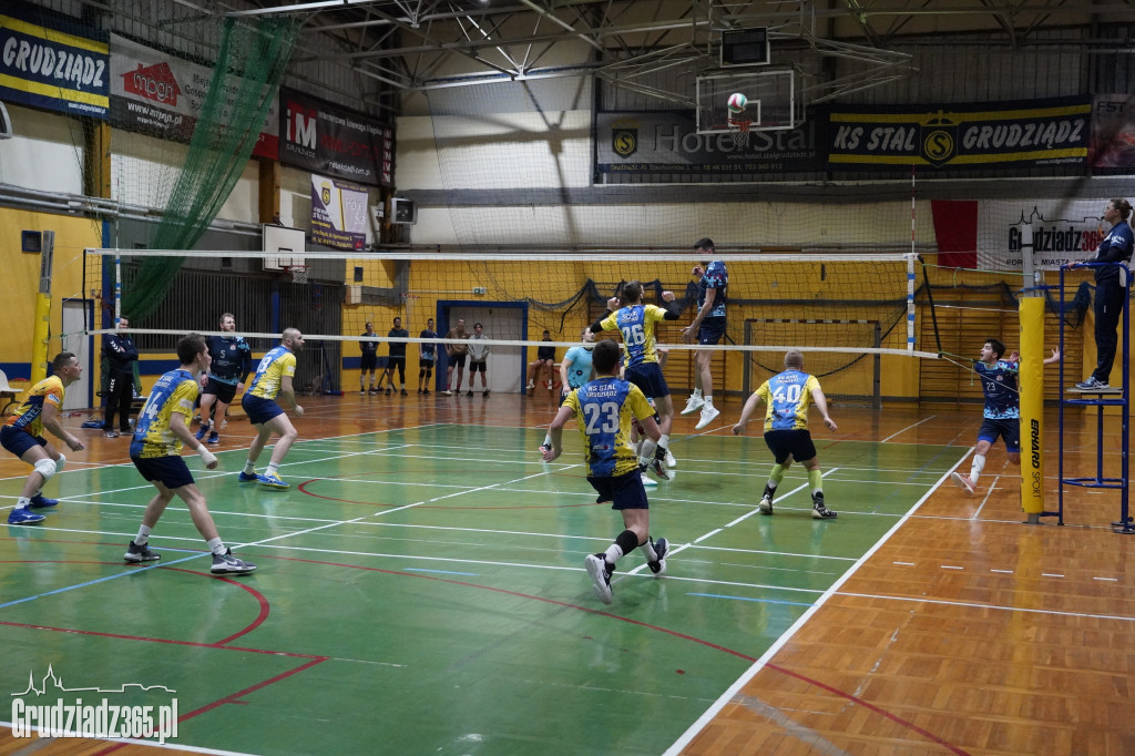 KS Stal Grudziądz - AZS UMK Toruń