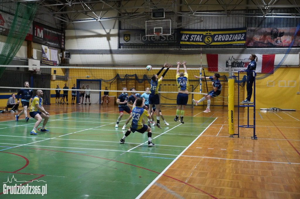 KS Stal Grudziądz - AZS UMK Toruń