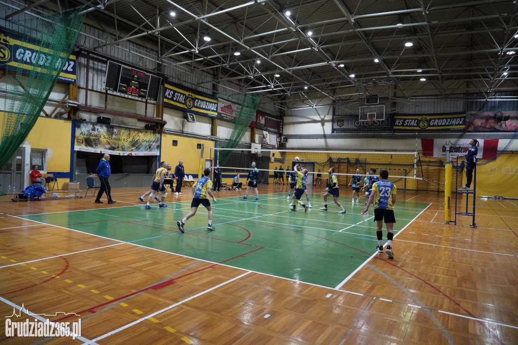 KS Stal Grudziądz - AZS UMK Toruń