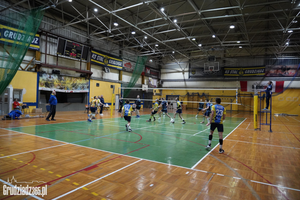 KS Stal Grudziądz - AZS UMK Toruń