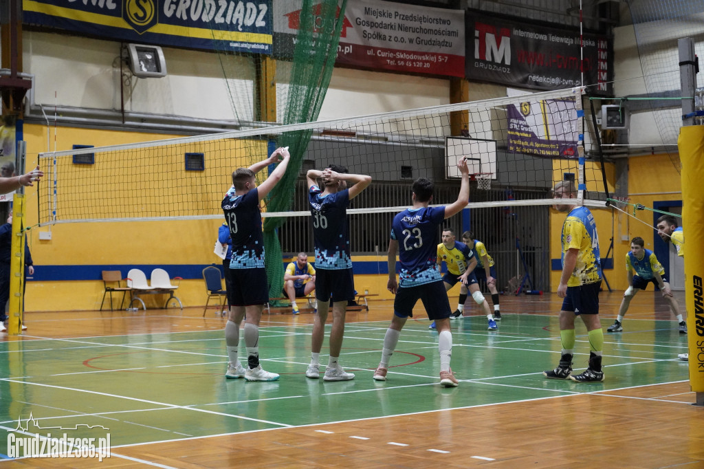KS Stal Grudziądz - AZS UMK Toruń