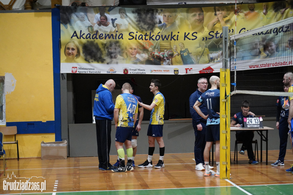 KS Stal Grudziądz - AZS UMK Toruń