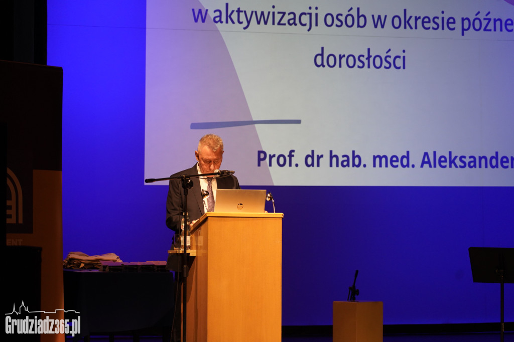 Wystartował semestr letni w Międzypokoleniowym Centrum Wiedzy